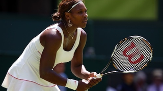 Serena Williams Receives Royal Snub At Wimbledon